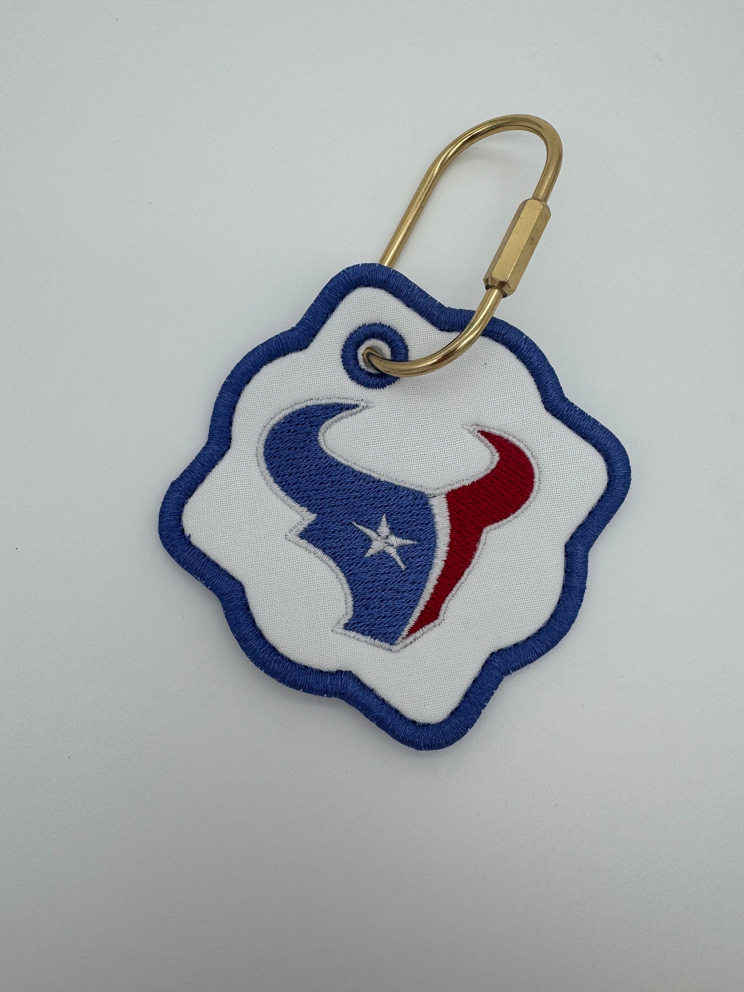 Texans Bag Tag