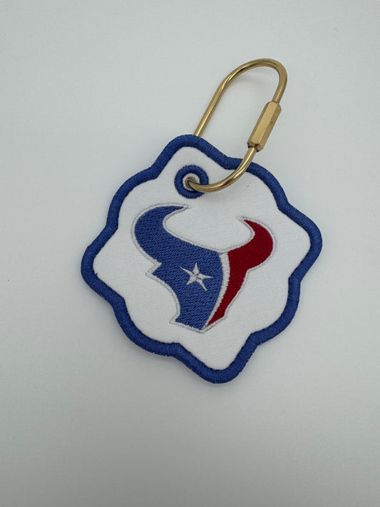 Texans Bag Tag