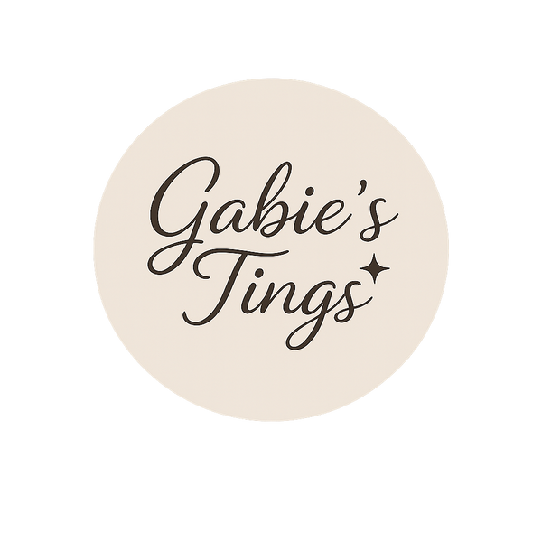 Gabie's Tings